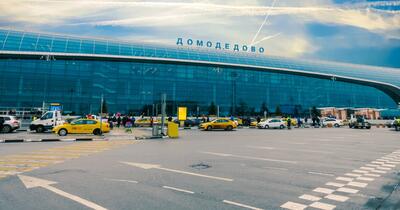 Cele patru aeroporturi din Moscova, închise temporar după atacuri cu drone