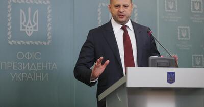 Fostul om de încredere al lui Zelenski a fost arestat preventiv: construcții de lux și milioane de euro dispărute