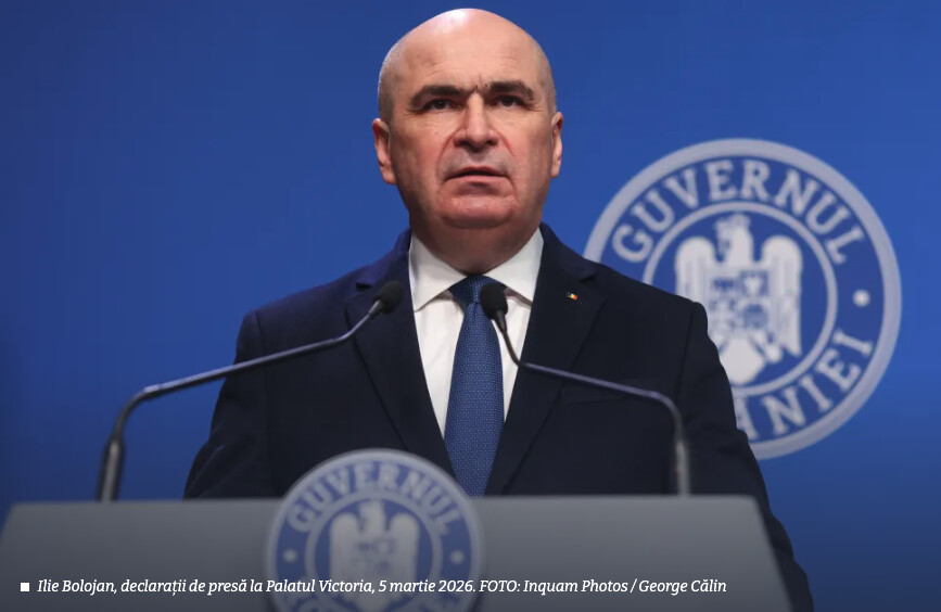 VIDEO Bolojan, primul atac dur la PSD