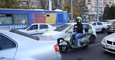 Undă verde pentru motocicliști printre mașini: cum se schimbă regulile în trafic