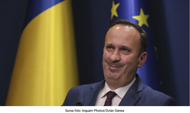 Încă o dovadă a prostiei crase a lui Câciu, de două ori ministru PSD...