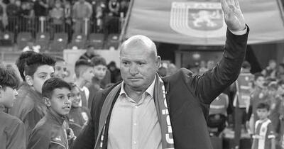 Plâns de Negrilă: Nicolae Ungureanu, legenda Craiovei Maxima, a murit la 69 de ani