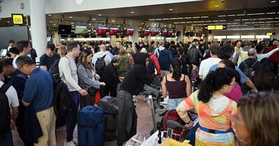 Atenționare de călătorie pentru românii care merg în Belgia. Grevă națională programată, transportul aerian va fi grav afectat
