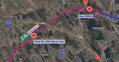 A fost desemnat constructorul pentru tronsonul Lețcani - Iași al Autostrăzii A8. Cât durează lucrările