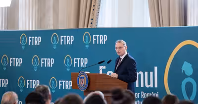 Apelul lui Luca Niculescu către diaspora: promisiuni dincolo de patriotism