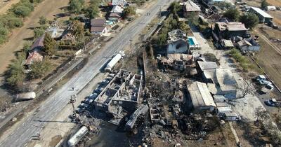 La mai bine de trei ani de la exploziile de la Crevedia dosarul tragediei merge la judecată. Patronii stației GPL, acuzați de distrugere din culpă