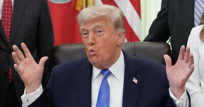 Donald Trump pretinde că Luna aparține SUA: val de ironii pe internet