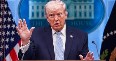 Președintele SUA, Donald Trump: „Iranul tocmai ne-a informat că se află într-o stare de colaps”