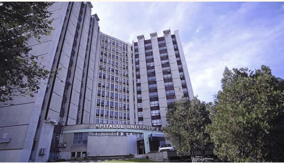 Un medic rezident în vârstă de 28 de ani de la spitalul Universitar București a fost găsit mort