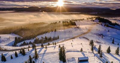 Locurile de vis unde să-ți petreci Paștele în 2026. Destinațiile de basm din România unde tradiția se împletește cu frumusețea naturii
