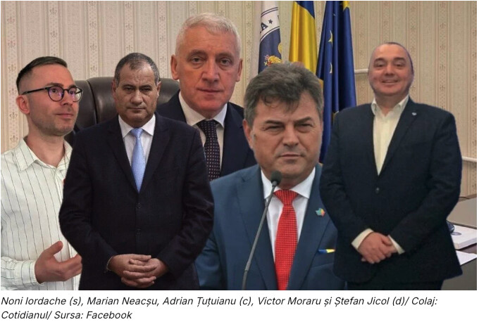 Hopa! „Sindicatul Guvernului a fost format la ordinul baronilor PSD Marian Neacșu, Adrian Țuțuianu și Victor Moraru, care au condus Secretariatul General al Guvernului”