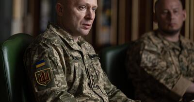 Un general popular ar putea prelua conducerea armatei ucrainene, în plină criză internă