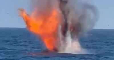 Intervenție militară română: Două drone distruse în zona strategică Neptun Deep
