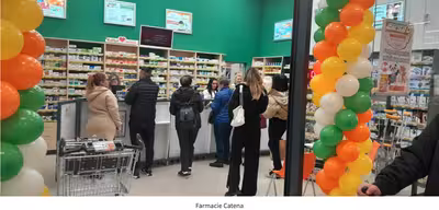 Piața farmaciilor a sărit de 46 de miliarde de lei: cine domină clasamentul