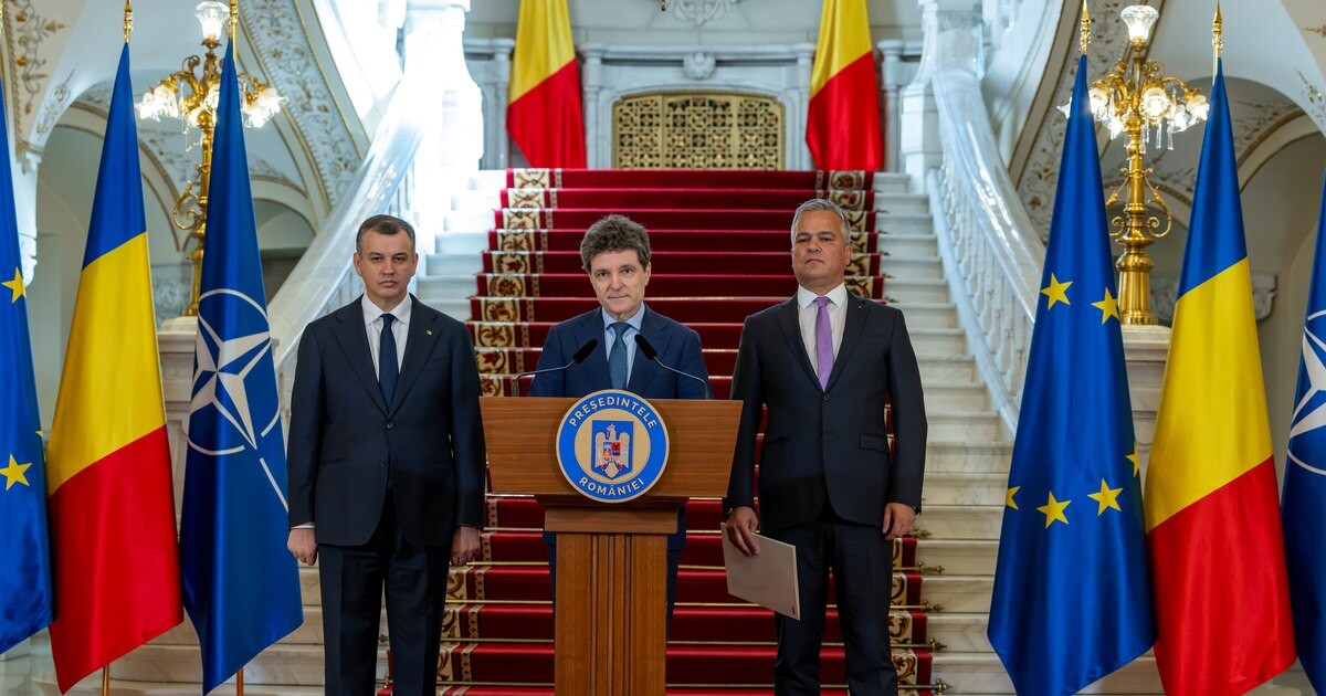 Mizele din spatele desemnării lui Adrian Veștea. Cum vrea Nicușor Dan să blocheze anticipatele și să izoleze AUR