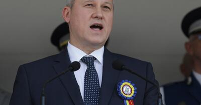 Cătălin Predoiu a demisionat din funcția de prim-vicepreședinte al PNL. Documentul a fost depus la sediul partidului