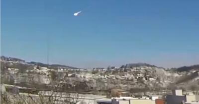Un meteorit de șapte tone a traversat mai multe state americane și s-a dezintegrat cu un zgomot asurzitor
