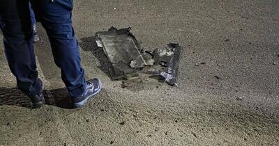 „Războiul este aici” / Mesajul unui deputat din Galați după ce o dronă a lovit un bloc de locuințe