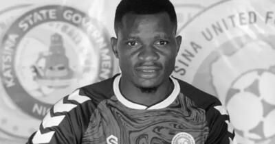 Fotbalistul Chinedu Ozor a murit pe teren; clubul dezminte știrea falsă despre „reînviere”