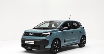 A doua generație Dacia Spring: producție în Europa și preț de sub 18.000 de euro