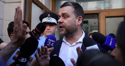 Ciucu, sub control judiciar pentru mită, pleacă în vacanță în Portugalia cu acordul instanței