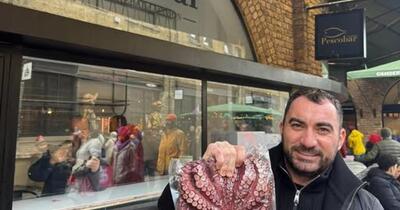 Restaurantul lui Pescobar din Londra, închis din cauza restanțelor la chirie
