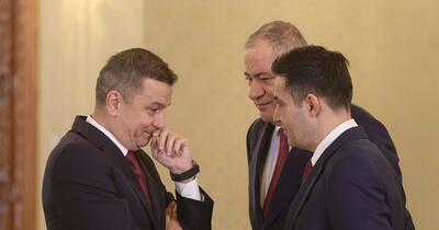 Liderii PSD au votat în unanimitare retragerea miniștrilor din Guvern, după consultările de la Cotroceni