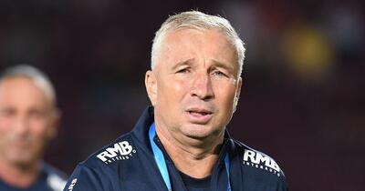 Dan Petrescu amână revenirea pe bancă: „Am refuzat multe oferte din străinătate!”