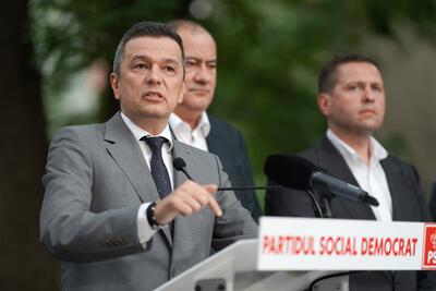 PSD: Consultările de la Cotroceni, blocate de „programul anti-PSD”; anticipatele, un risc