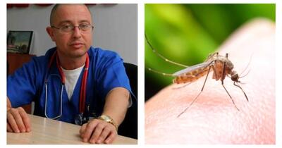 Virusul West Nile face prima victimă a sezonului: „Nu neglijați înțepăturile de țânțari”