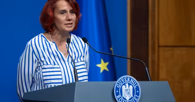 Plecări de la Palatul Victoria: Ioana Dogioiu își depune mandatul din Guvern