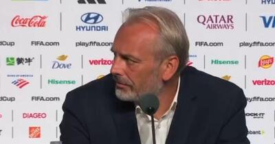 Scenă cutremurătoare la Mondial: Selecționerul RD Congo, anunțat de moartea tatălui