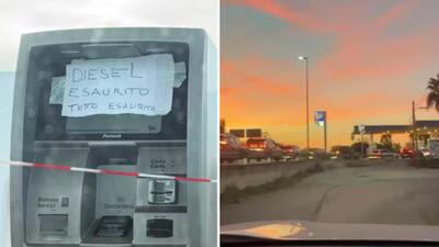 VIDEO Haos în sudul Italiei/Cozi de kilometri la stațiile de carburanți și proteste ale transportatorilor