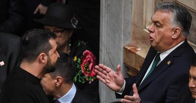 Viktor Orban, din nou la cuțite cu Zelenski: „Încetaţi ameninţările şi şantajul! Nu mă puteţi intimida”