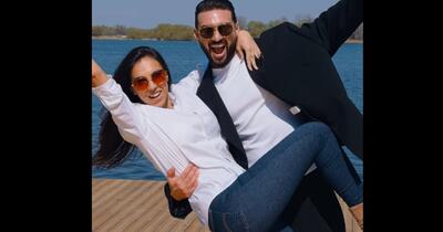 Dorian Popa se căsătorește cu Andreea. Mii de reacții și un val de comentarii: „La anu' bubuie online-ul cu divorțul”. Unde va avea loc nunta