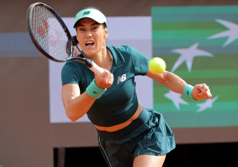 Sorana Cîrstea, calificare în optimi la Roland Garros după o victorie fantastică: 6-0, 6-0