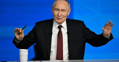 Putin susține că armata rusă „înaintează în toate direcţiile” şi anunţă ce planuri are până în 2030