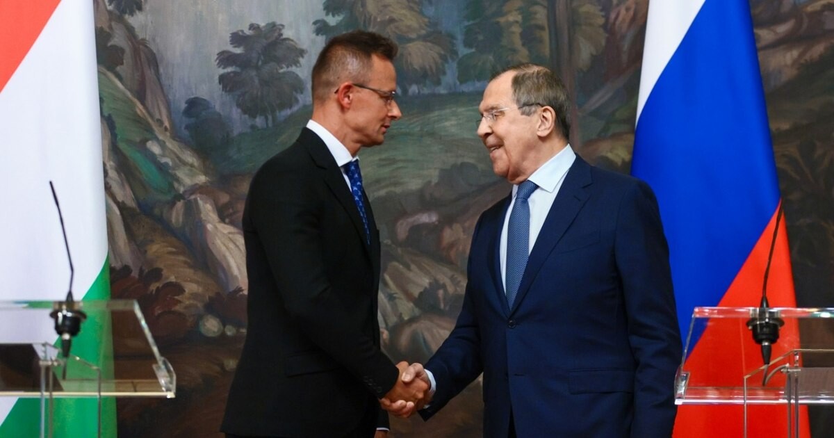 Ministrul de externe al Ungariei l-a informat în mod regulat pe omologul său rus despre discuțiile din UE 