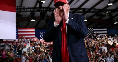 Donald Trump vrea să redenumească un ocean: „Oceanul Trump sau Oceanul Americilor”