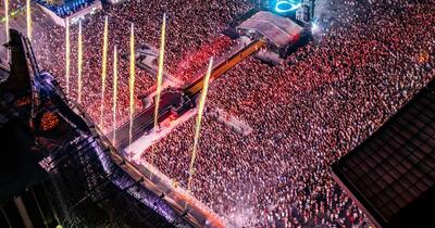 Aeroportul Cluj, asaltat de UNTOLD: Trafic istoric în săptămâna festivalului