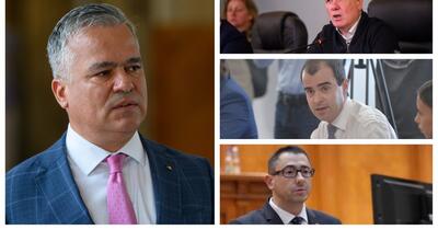 Primele semnale ale fisurilor din PNL: liberalii care au rupt rândurile din jurul lui Bolojan și-l susțin pe Veștea