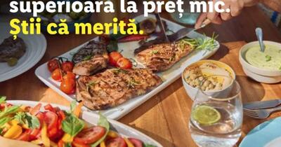 Cheltuielile de concediu se resimt? Lidl vine cu oferte esențiale și reduceri de până la 50%