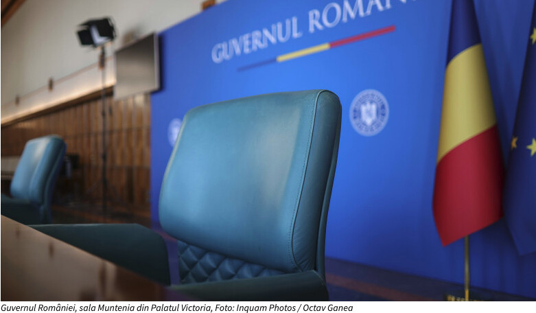 Președintele l-a desemnat pe Eugen Tomac să formeze noul guvern