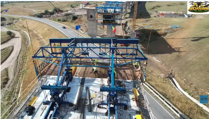 BREAKING Autostrada A1 se închide de luni, între Sibiu și Boița, pentru 3 luni. Traficul este trimis din nou pe DN7