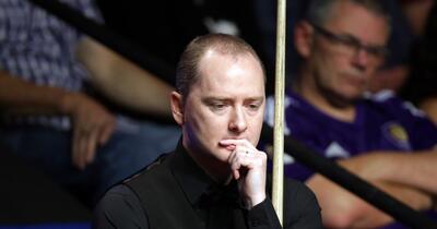 Fostul campion mondial Graeme Dott, judecat pentru abuz sexual; cariera suspendată