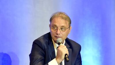 Luca Niculescu, diplomatul pe care Nicușor Dan l-a desemnat pentru funcția de premier: fost ziarist, șeful dosarului OECD, fără afiliere politică