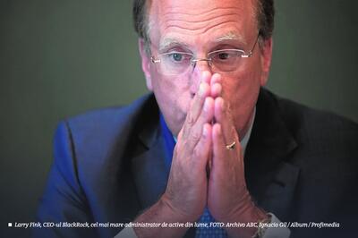 Șeful BlackRock, cel mai mare administrator de active din lume avertizează că economia mondială va intra în recesiune dacă barilul de petrol nu se stabilizează