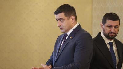 Rebeliune în AUR: Piperea, Lulea și Murad cer deschis un guvern comun cu PSD