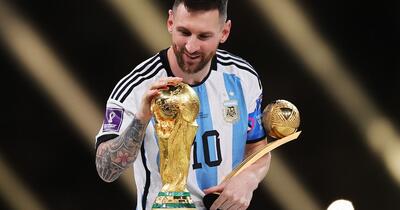 Meciurile de fotbal din Argentina vor fi oprite pentru a-l omagia pe Messi