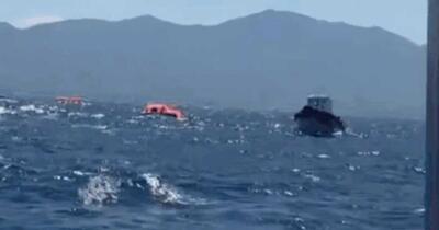 Șapte morți și 23 de dispăruți după ce un feribot s-a răsturnat în largul Ciprului de Nord